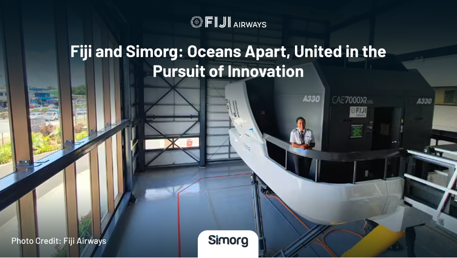 Customer Focus Series: Fiji and Simorg: Oceans Apart, United in the Pursuit of Innovation