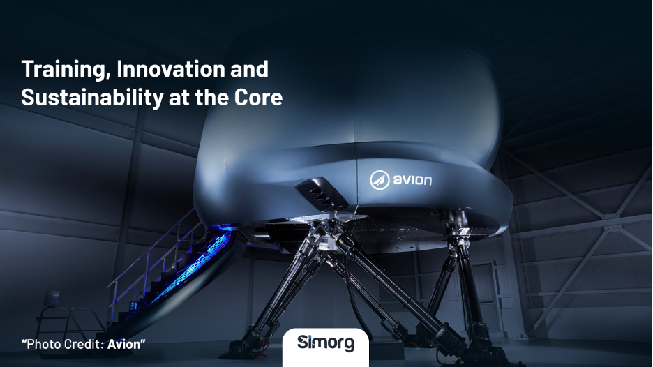 Training, Innovation and Sustainability at the Core