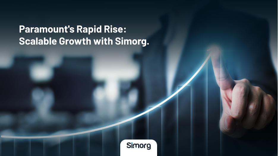Paramount's Rapid Rise: Scalable Growth with Simorg