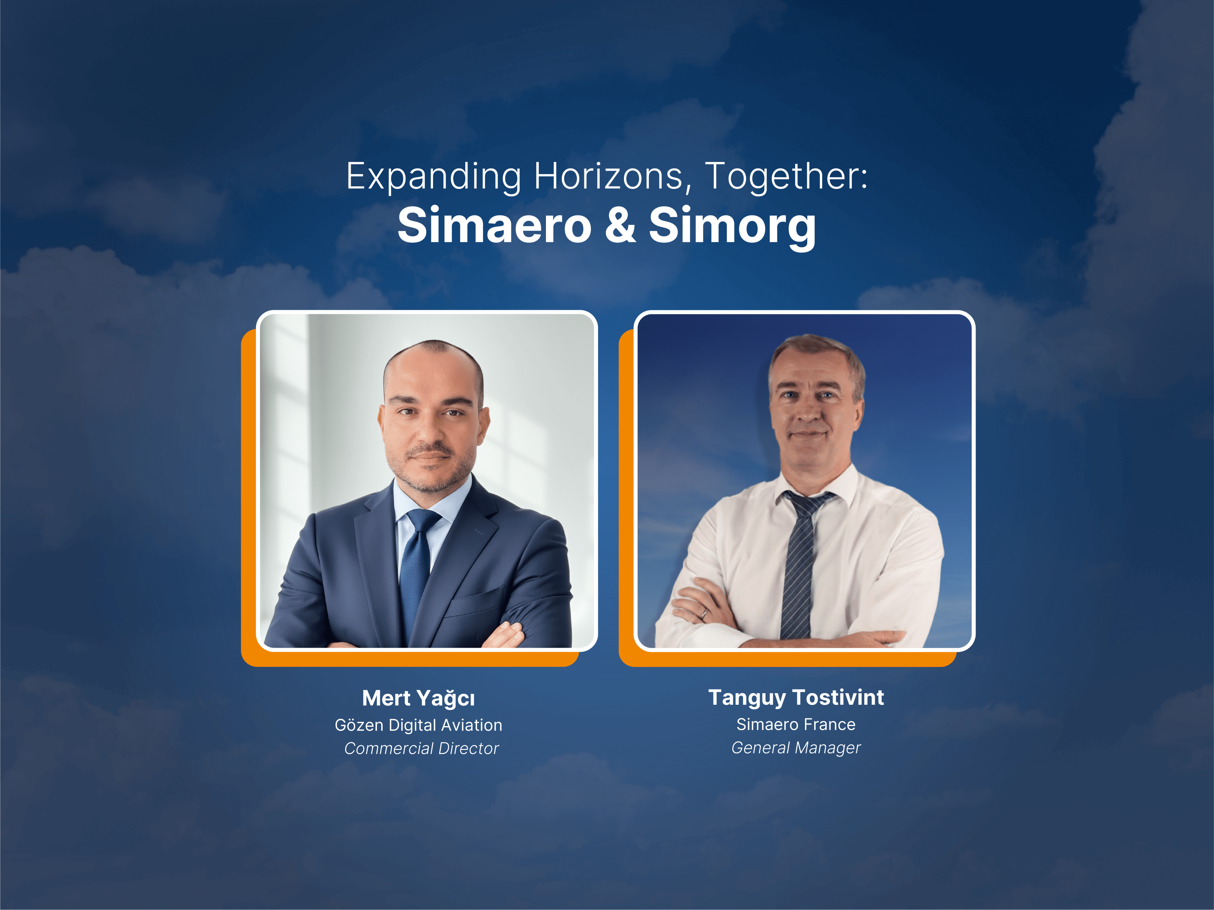 Simaero and Simorg: Expanding Horizons, Together!