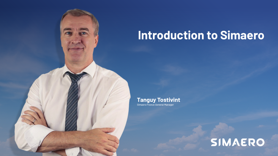 Simaero and Simorg: Expanding Horizons, Together!