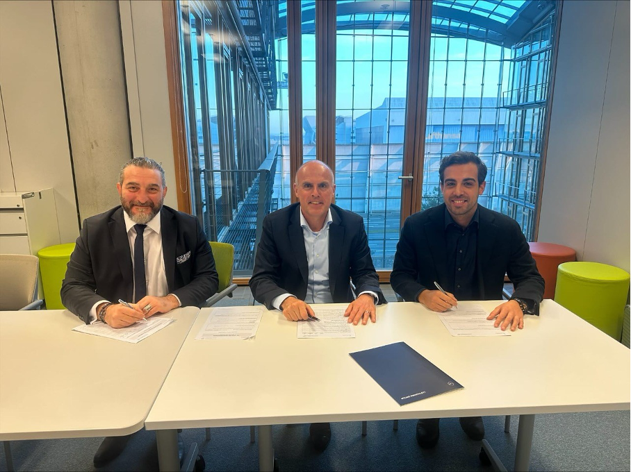 Lufthansa Aviation Training Selects Simorg as the Core Digital Platform Across Its Entire Network