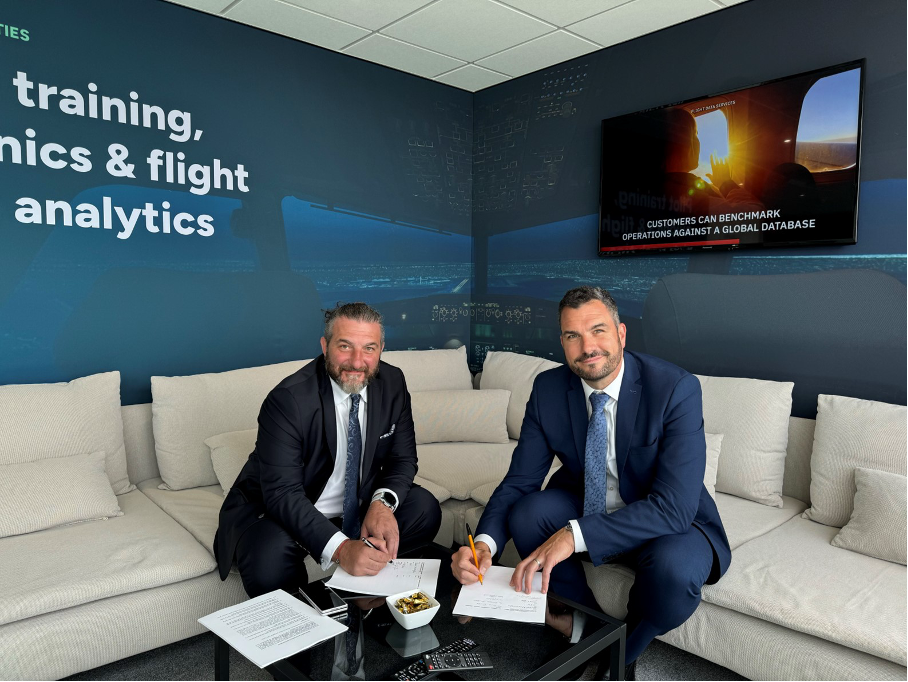 Lufthansa Aviation Training Selects Simorg as the Core Digital Platform Across Its Entire Network
