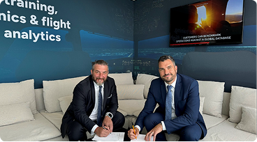 Simorg Has Been Chosen by L3Harris for Their Airline Training Operations